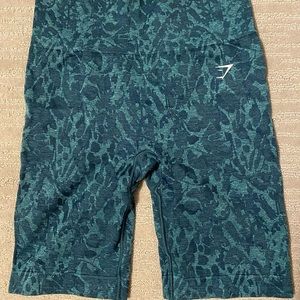 ADAPT ANIMAL SEAMLESS CYCLING SHORTS